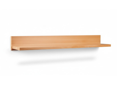 Shelf Hotel Style Living Room Wall Shelf Book Shelves Cabinet Shelves 125x25cm