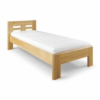 Solid wood beds wooden bed double bed 100x200 cm new solid wood bed upholstered bed