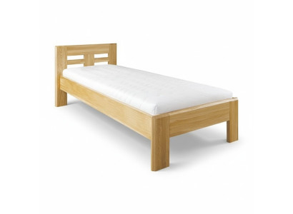 Solid wood beds wooden bed double bed 100x200 cm new solid wood bed upholstered bed