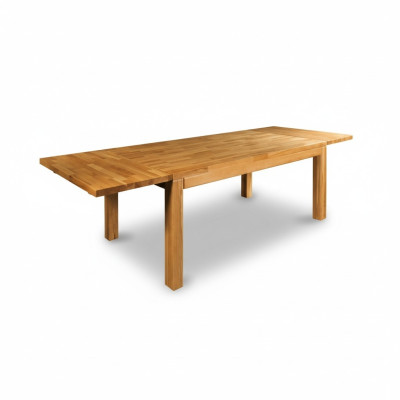 Solid Wood Table 180x90cm Dining Room Tables Oak Solid Wood Furniture