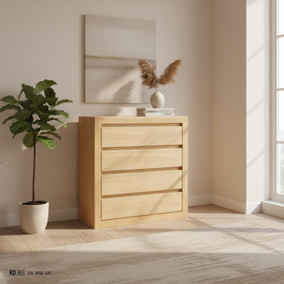 Dresser Design Lowboard Sideboard Cabinet Real Wood Buffet Dressers Sideboard