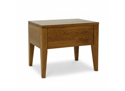 Bedside table solid wood nightstand night console night commode handmade consoles