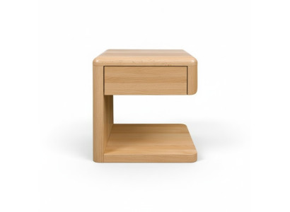 Solid wood nightstand bedside table nightstand side table handmade furniture