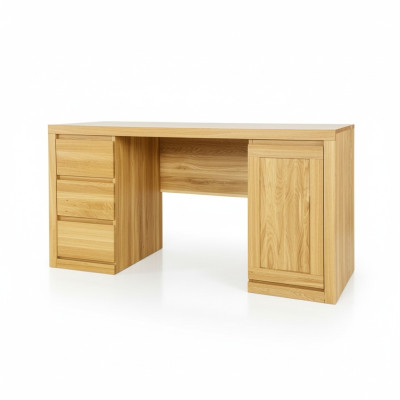 Desk wooden table computer desk solid wood office table desk office furniture tables