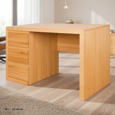 Table, desk, office desk, work desk, wood, solid wood, oak, tables, solid wood.