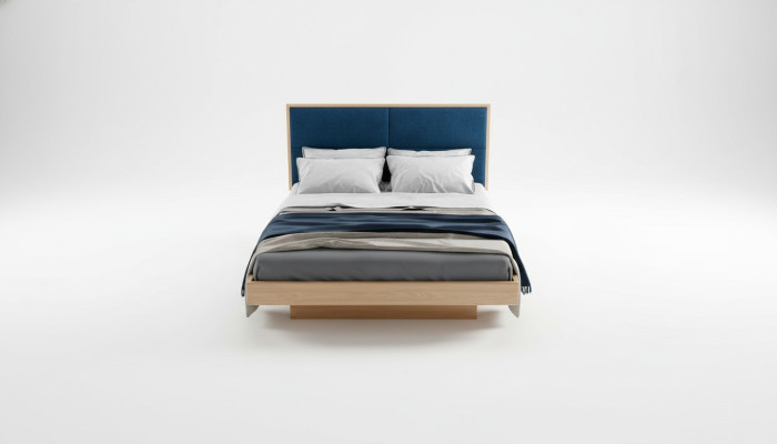 Solid wood bed 180x200 double bed solid real wood bed full wood bed beds new