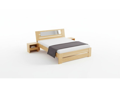 Wood Bed Genuine Wood Beds Bedroom Hotel 180x200 Style Solid Furniture