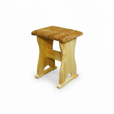 Stool Wooden Stool Wooden Step Stool Solid Pine NEW Handmade Bench New
