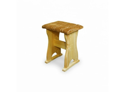Stool Wooden Stool Wooden Step Stool Solid Pine NEW Handmade Bench New