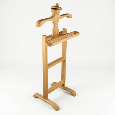 Clothes rack beech wood drying rack clothes rail coat rack stand