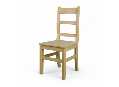 Wooden chair dining room chair kitchen chair chair solid wood pine handcrafted