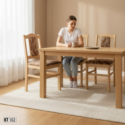 Dining chair kitchen chair upholstered chair living room chair wooden chair wood pine