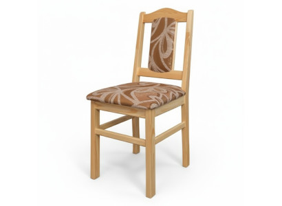 Dining chair kitchen chair upholstered chair living room chair wooden chair wood pine