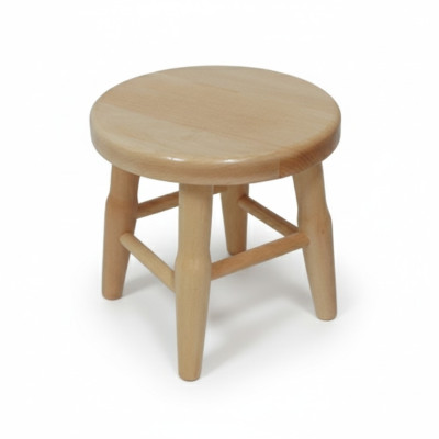 Stool Wooden Stool Stepstool Wooden Stepstool Solid Pine Handmade Furniture Chair New