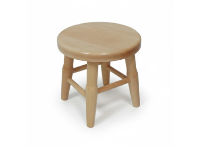 Stool Wooden Stool Stepstool Wooden Stepstool Solid Pine Handmade Furniture Chair New