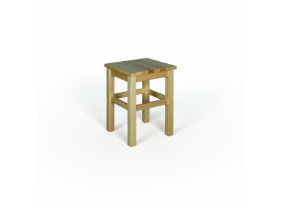 Solid wood stool seat stool real wood wooden stool chair seat new bench new