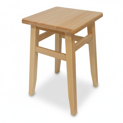 Stool Bench Solid Seat Stool Side Stool Dining Chair Kitchen Chair New