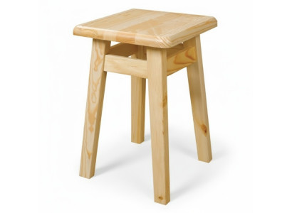 Solid Wood Stool Stool Side Table Natural Wood Wooden Stool Dining Chair