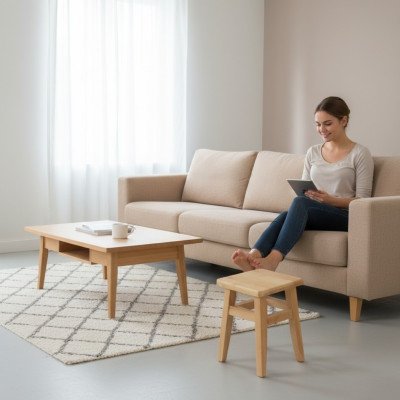 Stool seating furniture solid wood real wood chair seat wooden stool wooden chair seating stool