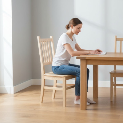 Dining chair solid wood chair chair armchair chairs handmade solid furniture wood