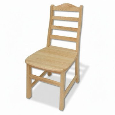 Dining room chair, solid wood chair, chair, armchair, furniture, solid wood, handmade, new.
