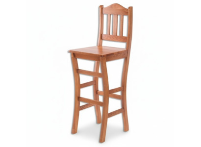 Bar stool bar chair bar furniture seat stool wooden stool solid wood swivel stool