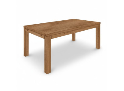 Dining table set dining room living room suite wood design tables 140x90cm