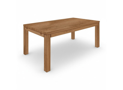 Table Wood 160x90cm Real Dining Room Furniture Tables Solid Wood Furniture Dining Tables New