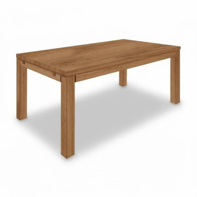 Modern table dining table wood wooden table dining room living room table solid wood new