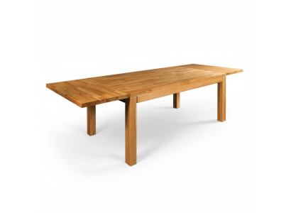 Solid Wood Oak Dining Table Solid Wood 140x90cm Real Wood Tables