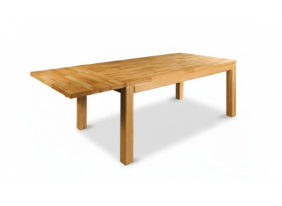 Oak dining table living room kitchen dining room full solid wood tables new