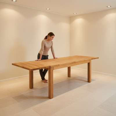 Dining table wood tables living dining room table solid wood 140x90cm solid dining tables