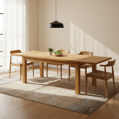 Solid wood table solid wooden tables dining table conference tables 160x90cm oak solid wood