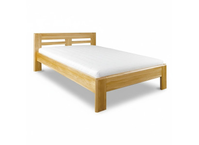 Beds Wooden Bed Real Wood Bed Hotel Design Style Solid 160x200 Bedroom