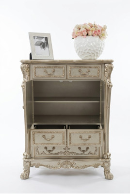 Buffet Sideboard Dresser Real Handcrafted Wood Baroque Rococo Sideboards Dressers