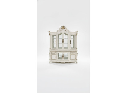 Display cabinet showcase decorative living room display cabinets baroque design