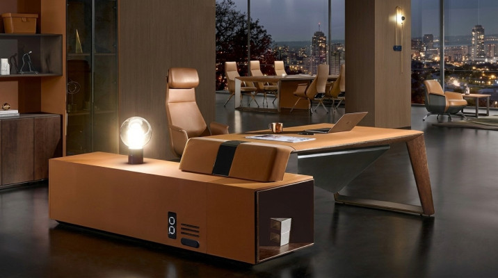Desks Executive Corner Desk Office Room Furniture Design Decor Practice