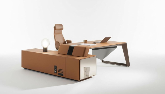 Desks Executive Corner Desk Office Room Furniture Design Decor Practice
