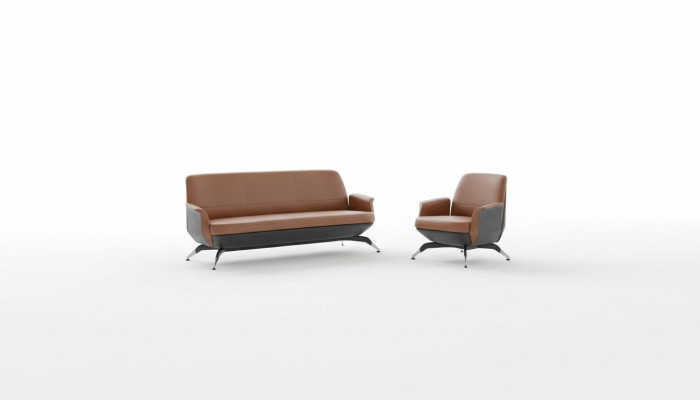 Modern sofa set couch sofa sets group 3+1 seater leather sofa