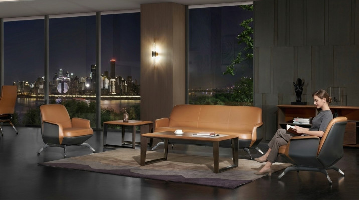 Armchair Design Couch Sofa Relax Leather Lounge Club Upholstery Seat Luxury
