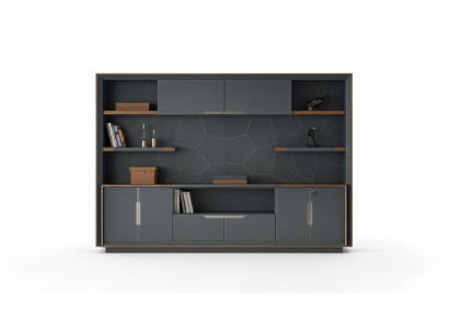 Office bookshelf filing cabinet shelf furniture luxury cabinet cabinets