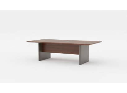 Conference table Big designer table 240cm conference table wooden table tables