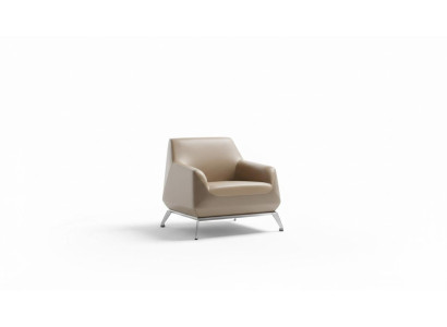 Armchair Lounge Luxury TV Club Upholstered Seat Design Armchair Couch Sofa