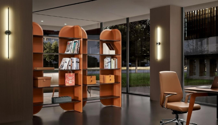 Design wall shelf living room cabinets shelves bookshelf