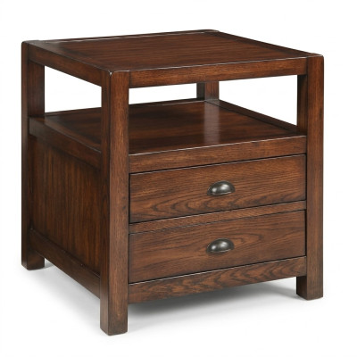 Bedside table wood bedside tables table consoles night modern style console wood new