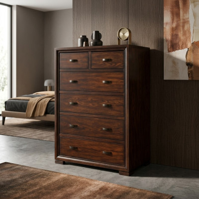 Dresser Dressers Sideboards 6 Drawers Tall Cabinet Sideboard
