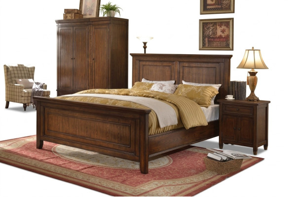 Bed luxury hotel beds 180x200cm bedroom designer wooden double bed
