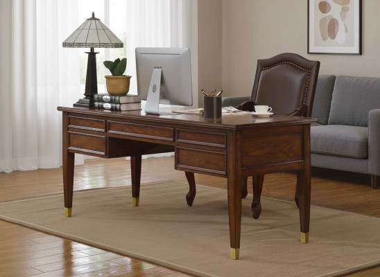 Office desk law firm practice company furniture luxury high-quality