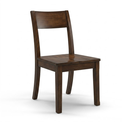 Design 1x chair group set chair suite armchair dining room wooden