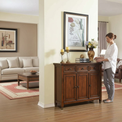 Dresser cabinet side low board designer noble luxury cabinets wood new